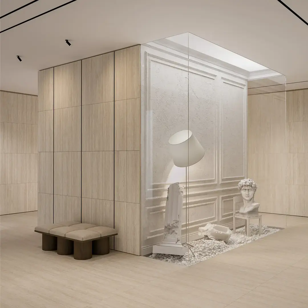 Про Травертин Kerama Marazzi фото 6