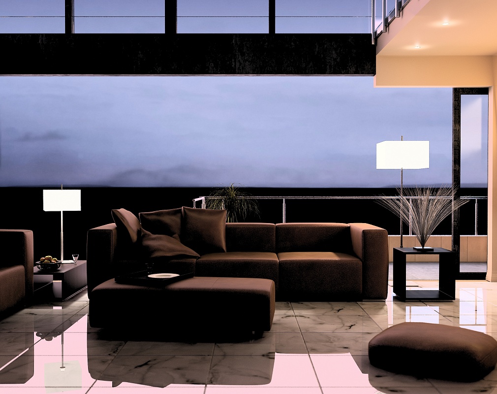 Onix Tile Kraft