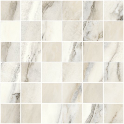 K9513678LPR1VTE0 MarbleSet Мозаика Арабескато Норковый 5х5 7ЛПР R9 30х30 Vitra