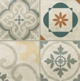 610080000169 Artwork Patchwork 30х30 Italon фото 3