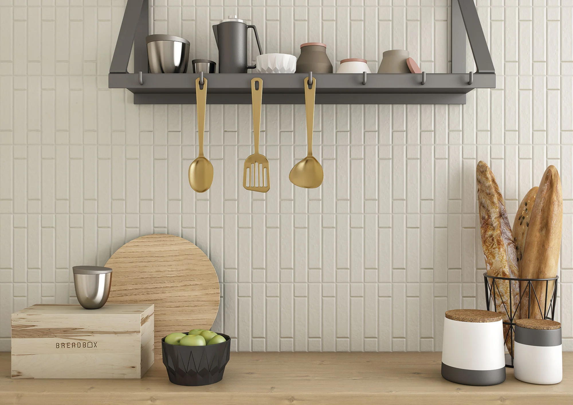 Mago Cream Matt 5x25 Bestile фото 6