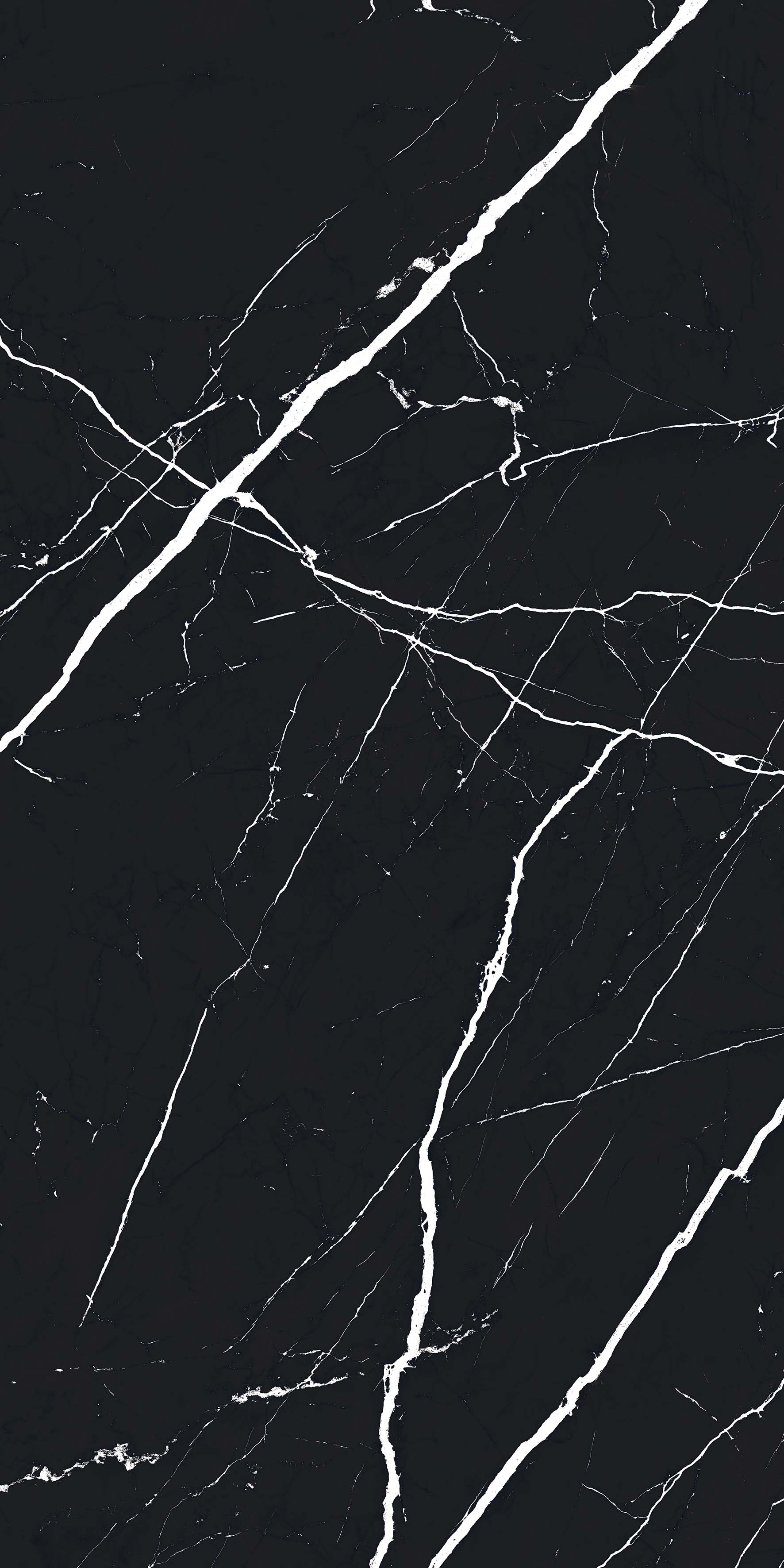 Atlantis Black Sugar Carving 60x120 Realistik