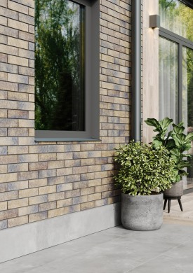 Kaylos терракотовый 245x65 Beryoza Ceramica
