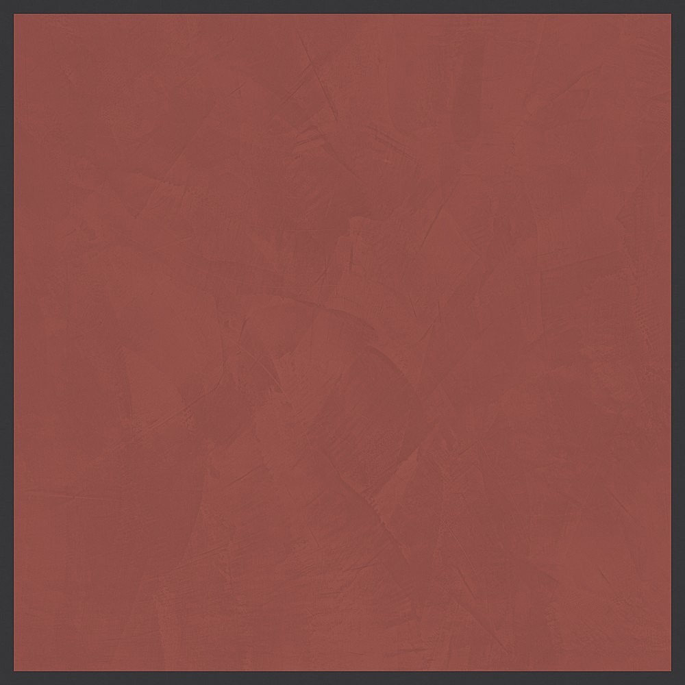 764104 Policroma Cornice Mattone Mat Ret 6mm 120x120 Cedit
