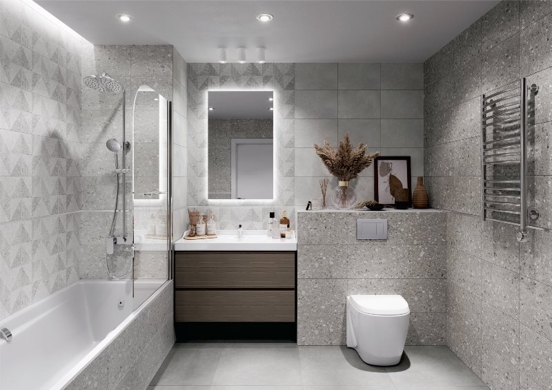 Remix Global Tile