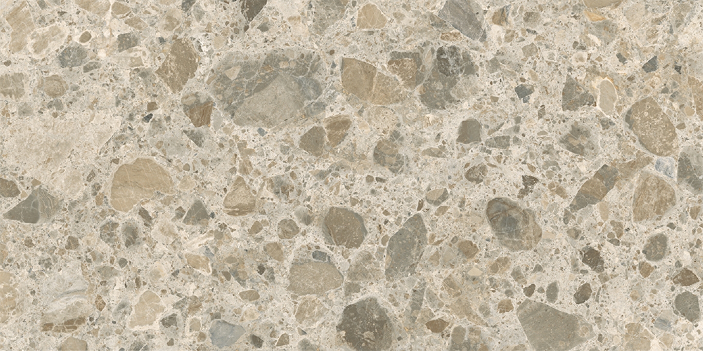 K951849R0001VTER CityStone Чеппо Мультиколор Матовый R10A 7Рек 8мм 60x120 Vitra