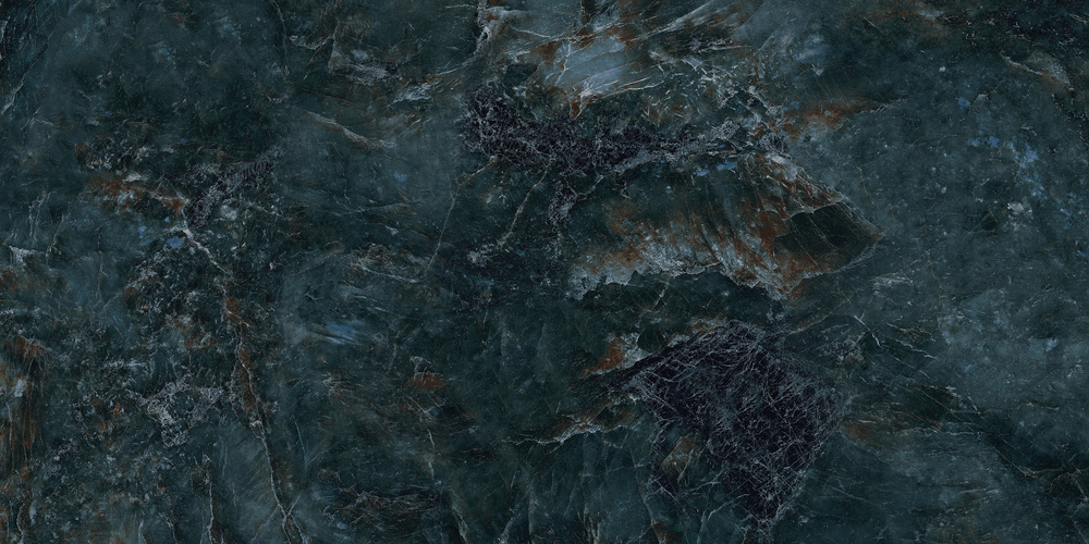 17438 Inverno полированный HG синий ректификат 60x120 Cersanit