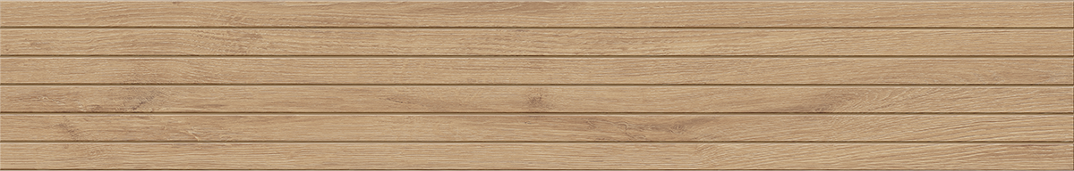 Фальшмозаика AV02 Alavesa Бежевый Trail Неполированный 19x160x10 Ametis by Estima