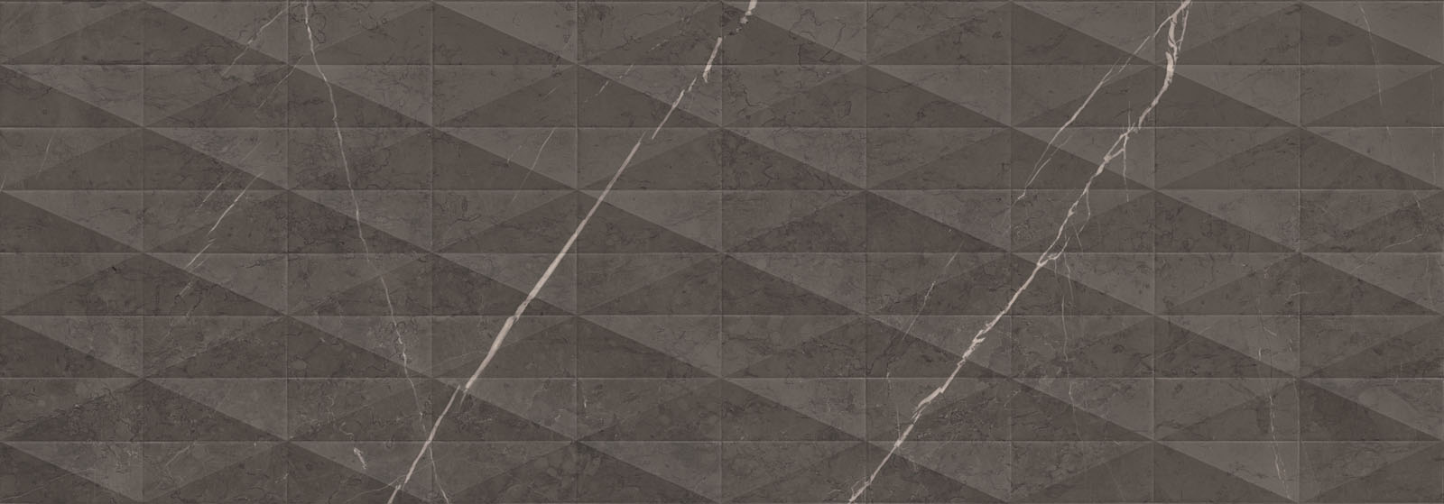 M77S Allmarble Wall Imperiale Struttura Pave Lux 3D 40х120 MARAZZI Italy