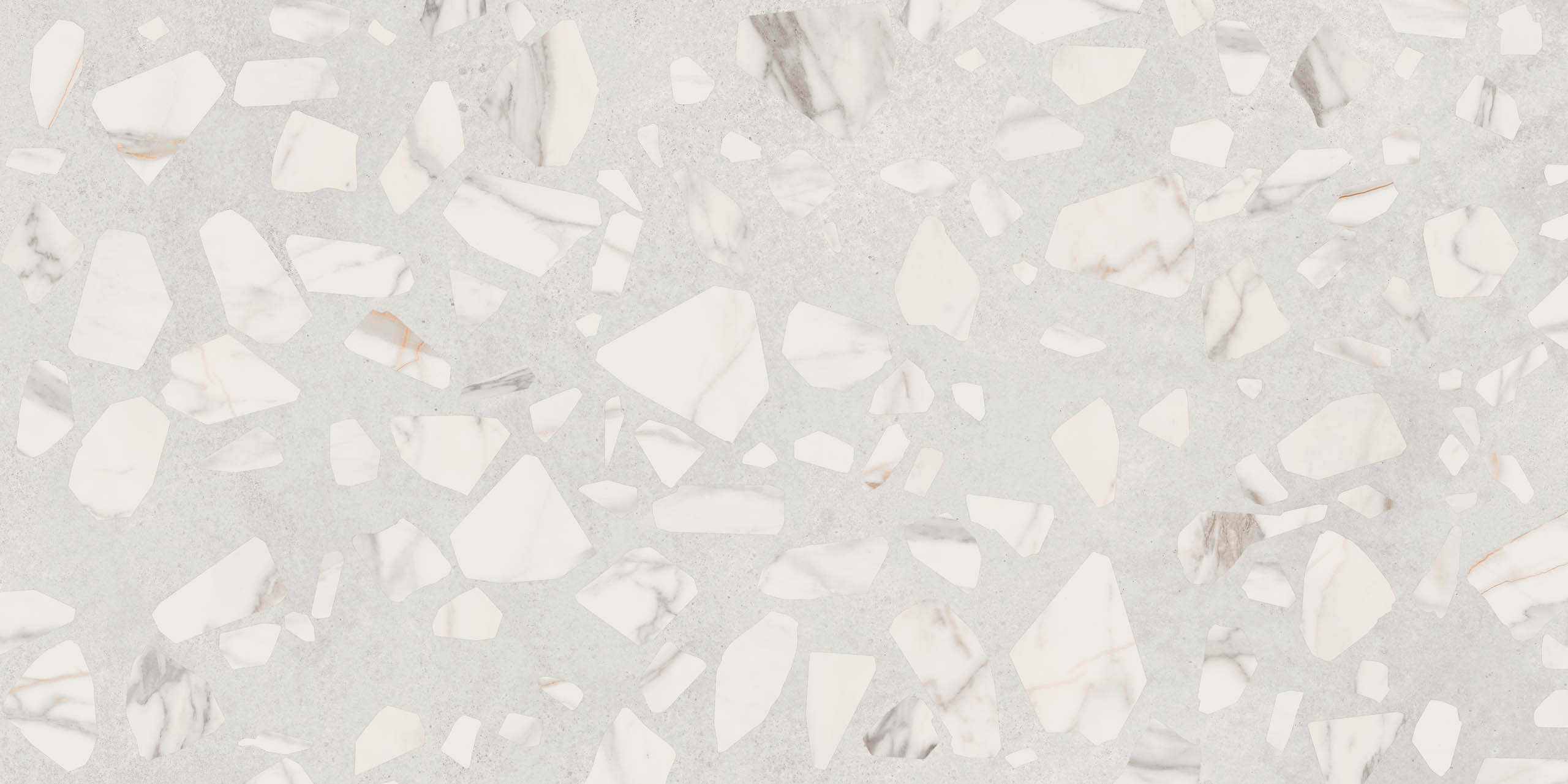 AT01 Arti Grey Неполированный Рект. 80x160x11 Ametis by Estima
