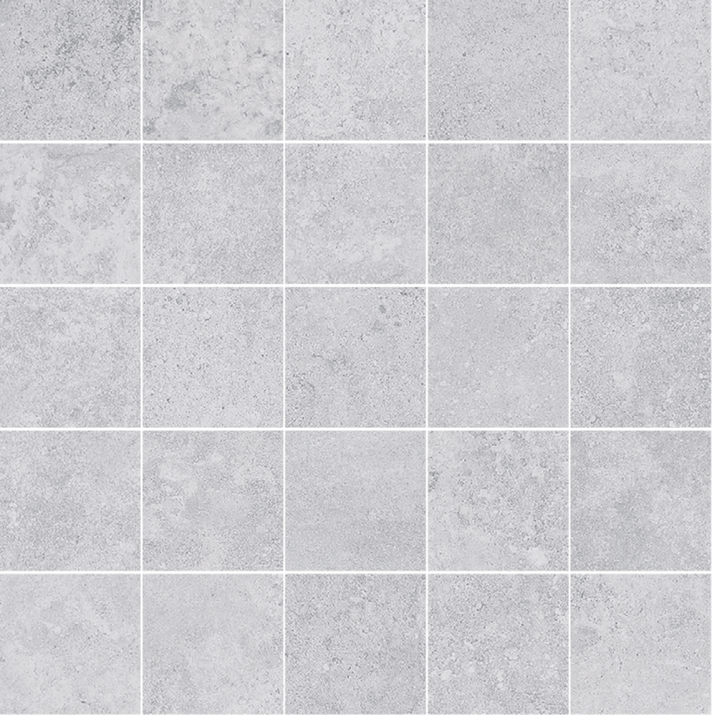 25195 D.Ground Silver Mosaic/30X30/L/R 30x30 Peronda