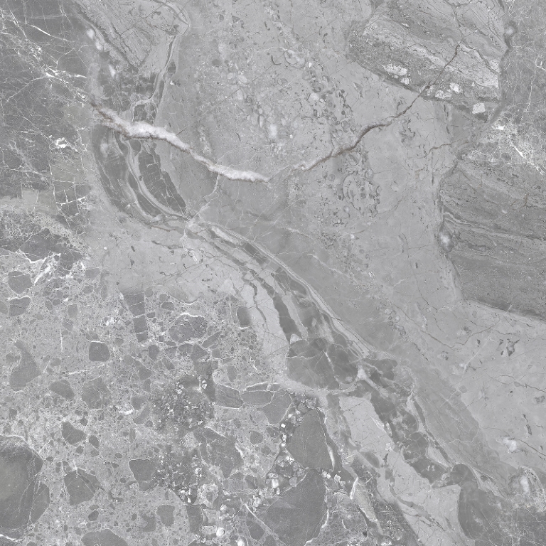 6060GRY25M Greiny Graphite матовый 600x600x9.5 Delacora