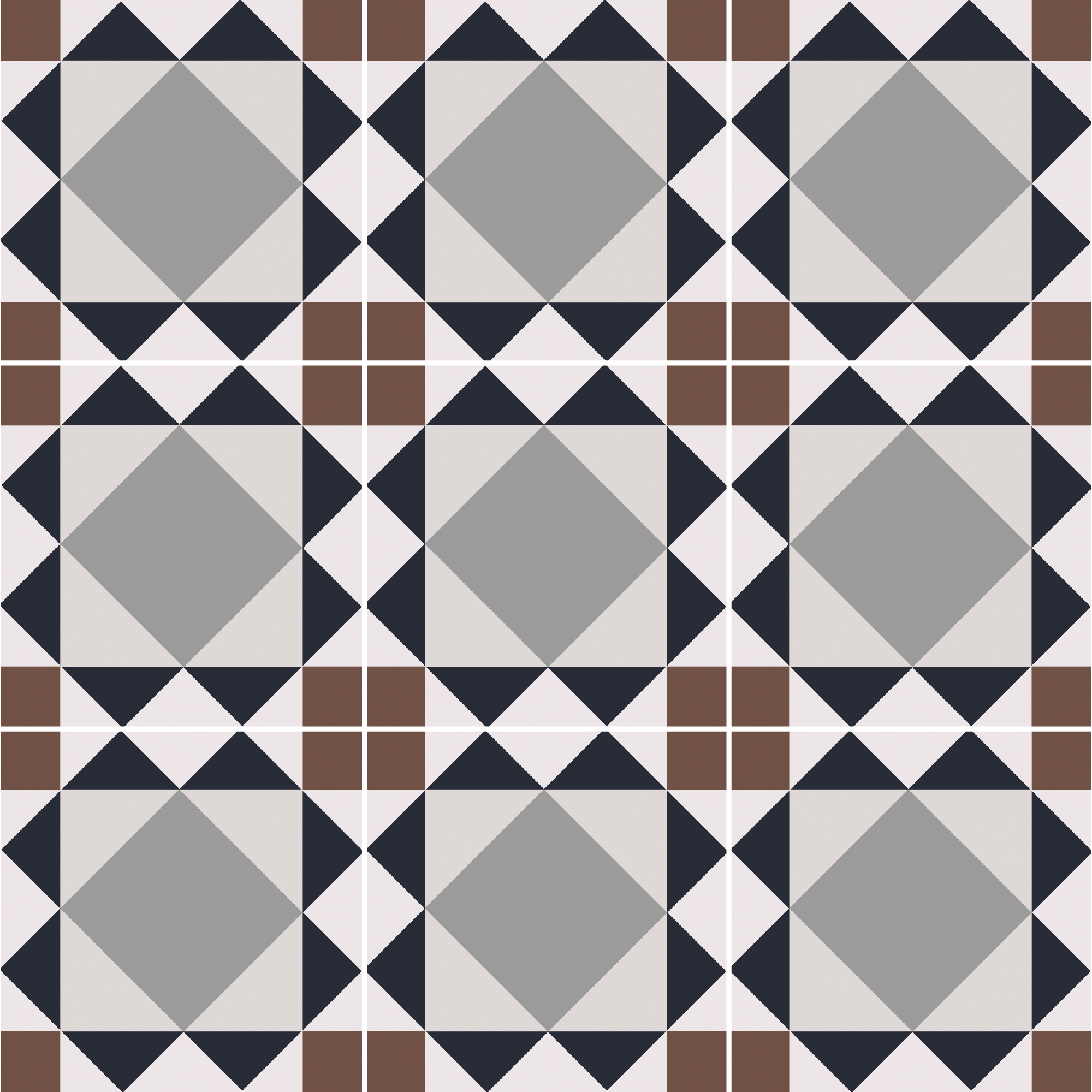 Бристоль 20x20 Smile Tile фото 2