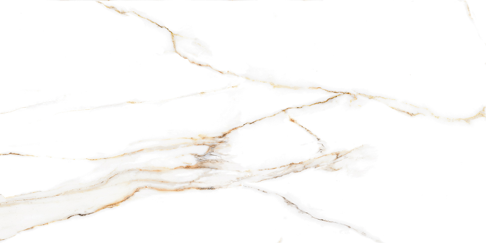 GFA114ECL04R Extra Calacatta матовый 570x1140x7.5 Alma Ceramica (Уралкерамика)