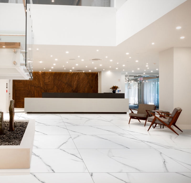 Semeru Polished Beige 60x120 Italica Tiles