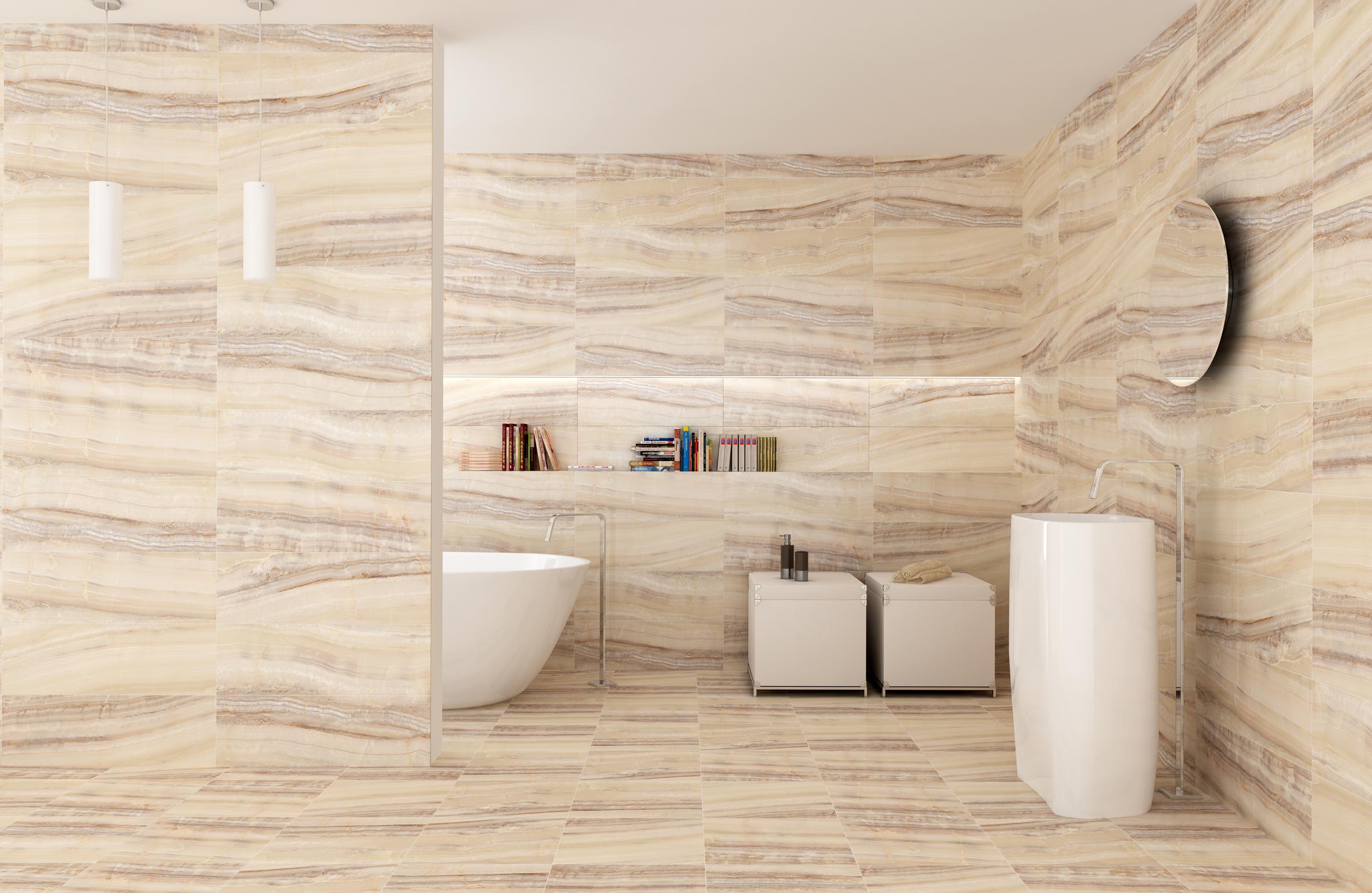 Onice Cenefa Iryna 6.5x75 Undefasa