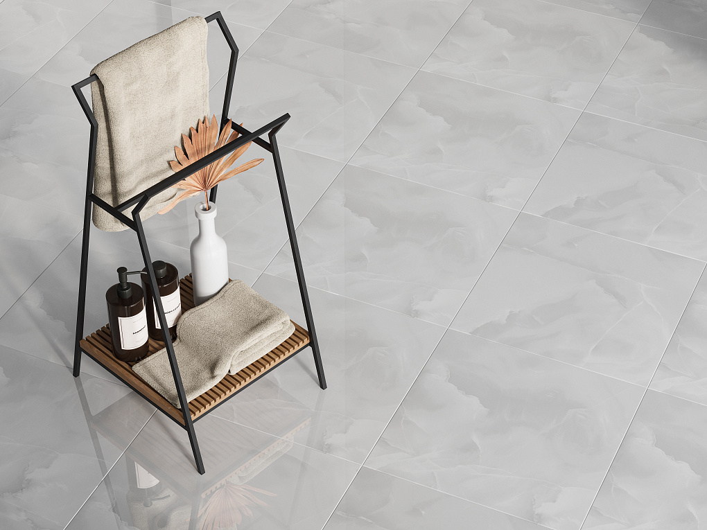 010400001109 Moonrise white 01 45x45 Gracia Ceramica