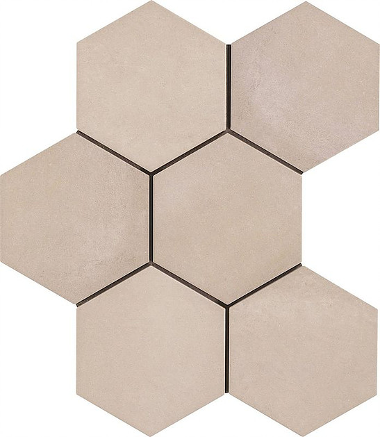R4CM Rewind Vanilla 21х18.2 Ragno Marazzi
