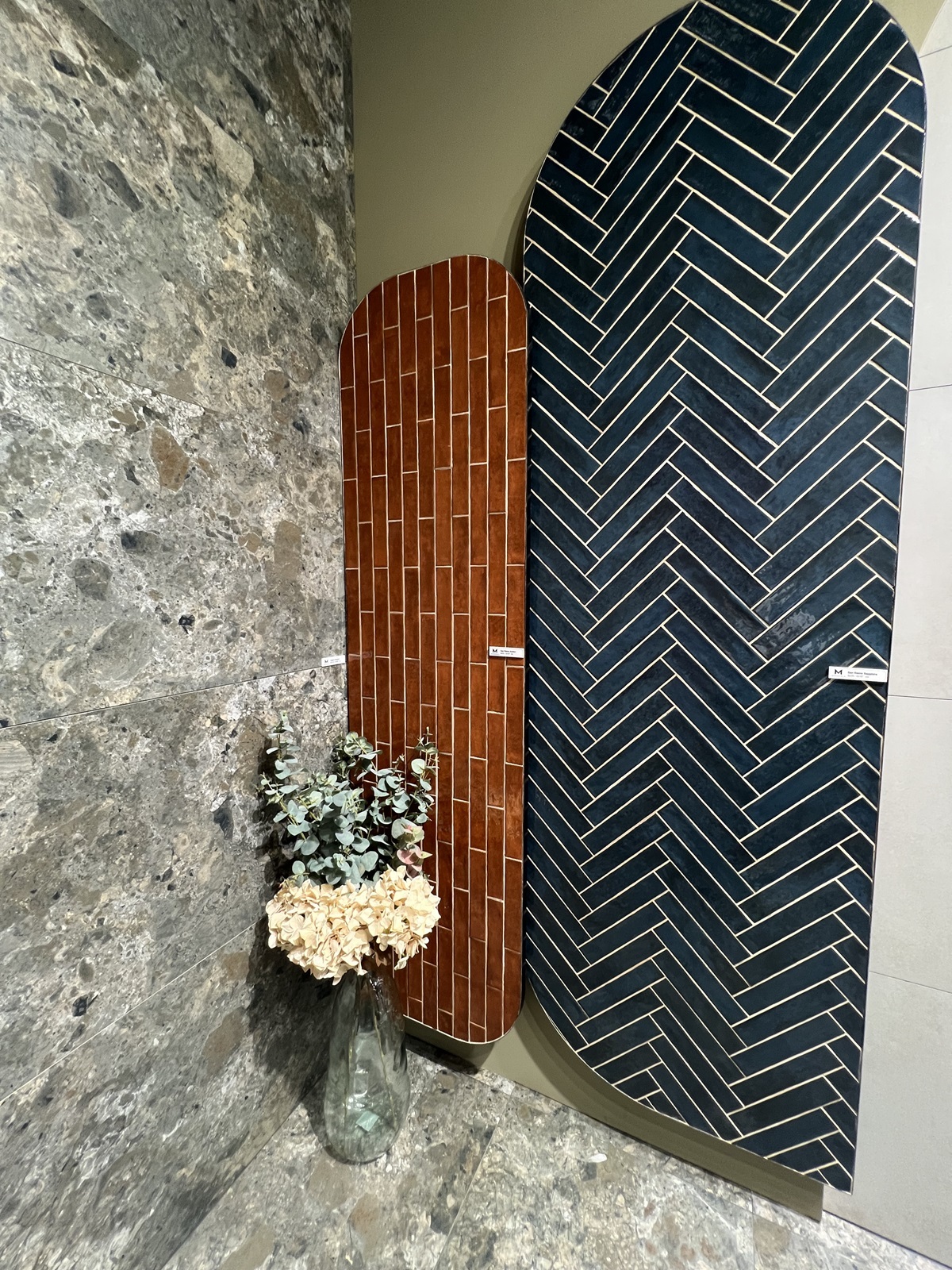 002812 Marbella Pinomar 5x40 Monopole Ceramica фото 14