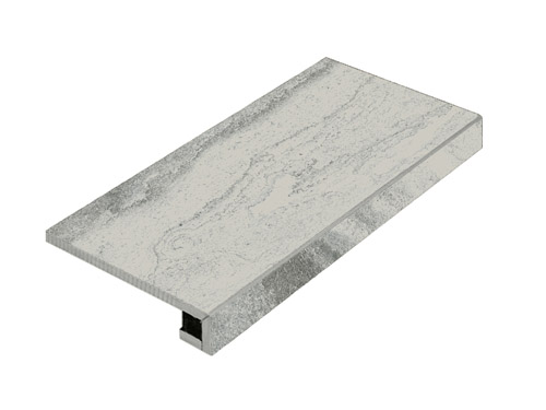 620070000735 Climb Iron Scalino Frontale 33x60 Italon