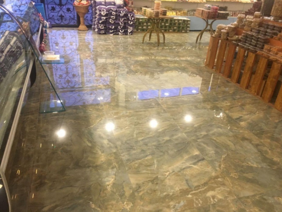 Керамогранит полированный 60x60 Pardis Ceramic Pazh