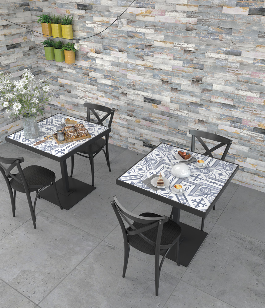 Woodlands Black 6.3х25.5 Cevica