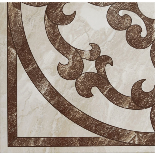 Esquina G.Agata Crema 45x45 Keratile