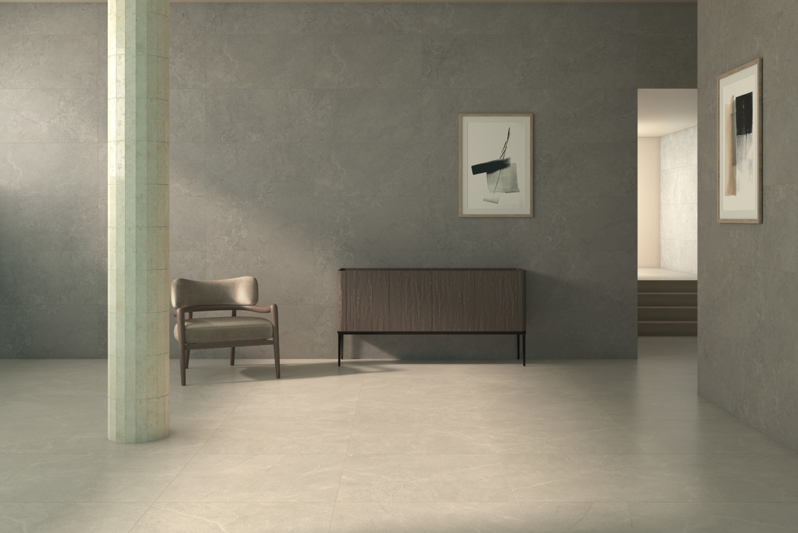 Dorset White Rec. 60x120 TAU Ceramica фото 15