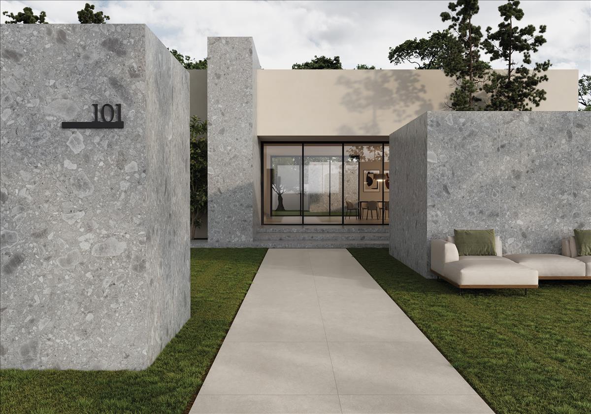 3ACOBALZPDEA Balnea Pearl Matt Rect 6mm 120x280 STN Ceramica фото 4