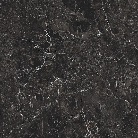 KM6060G0971R Марсель чёрный матовый обрезной 60x60x0,9 Kerama Marazzi фото 2
