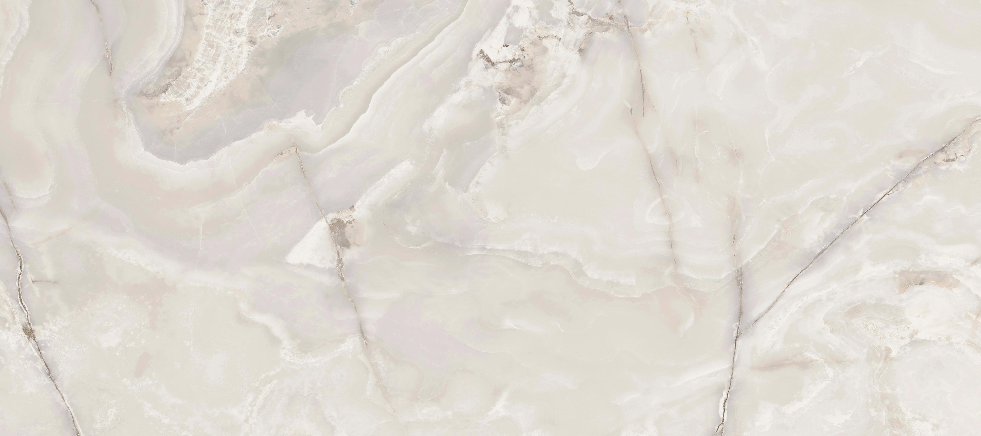 765408 Onyx&More White Onyx Glossy Ret 80x180 Casa Dolce Casa