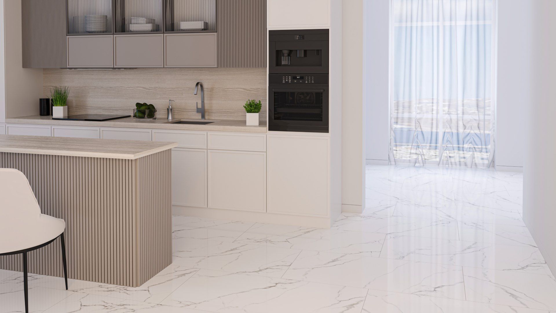 N20576 Statuario Irish Gold Matt 60x120 Neodom