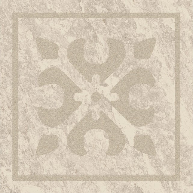 610090001121 Alpi Bianco Tozzetto Celtico 10х10 ColiseumGres фото 2