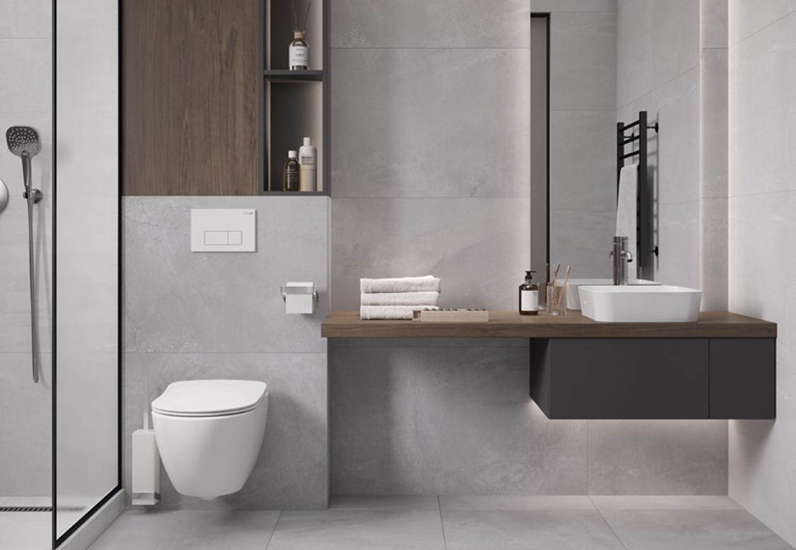 Concrete Mystic Grey Ceradim