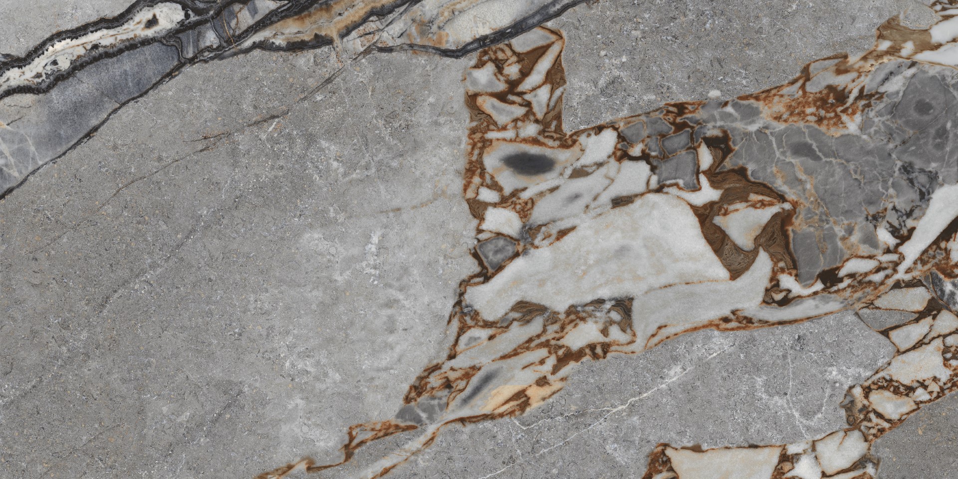 Mineral Stone Natural Rect 60x120 Baldocer фото 5