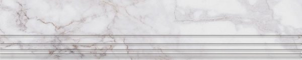 NR0334 New Calacatta серые светлые 30x120 ProGRES Ceramica
