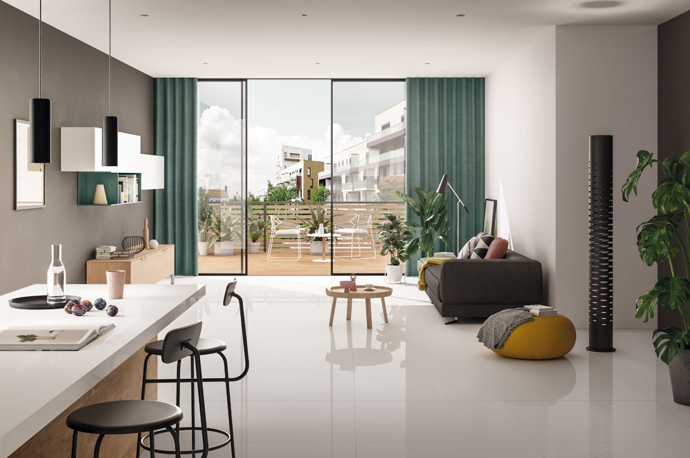 Must Be Black Lux 5.5 mm 100x300 Panaria фото 4