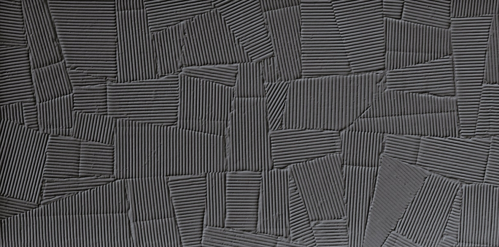 06076 Homey Paper Clay Antracite Ret 60x120 Ceramiche Piemme