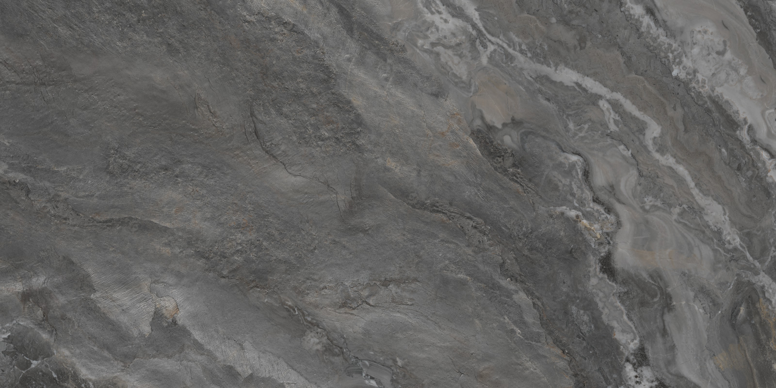60120RGE25M Argenta Graphite матовый карвинг 600x1200x7 LCM