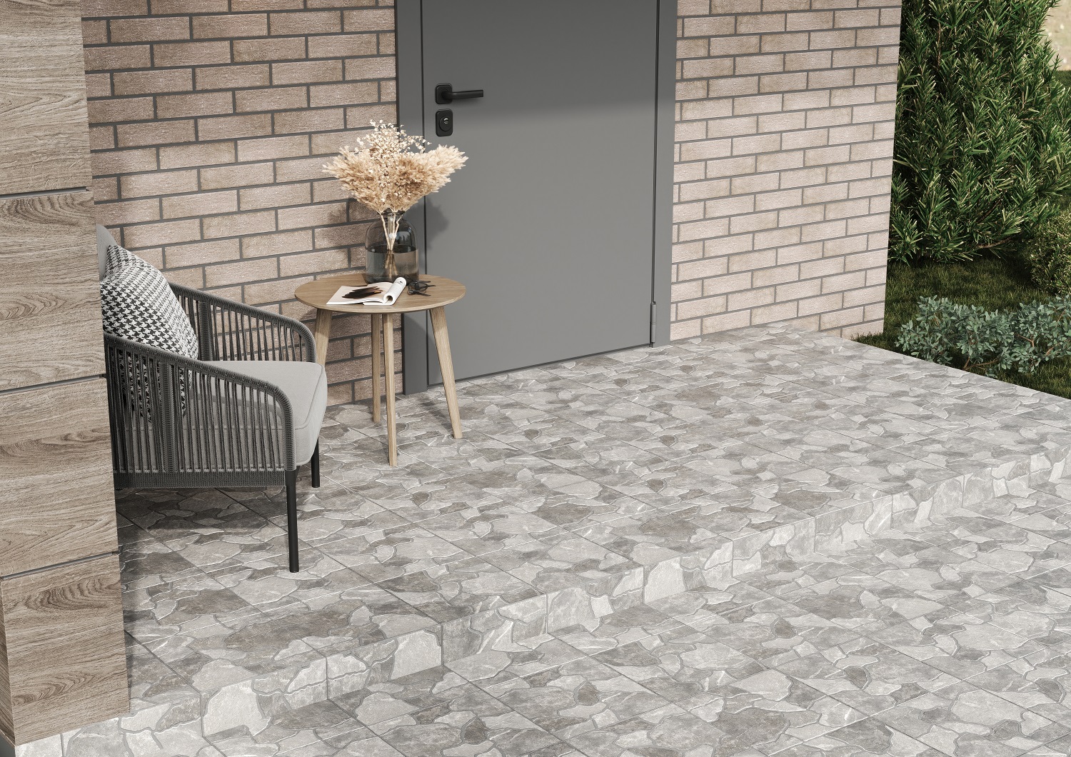 Ray GP Светлый 293х293 Beryoza Ceramica