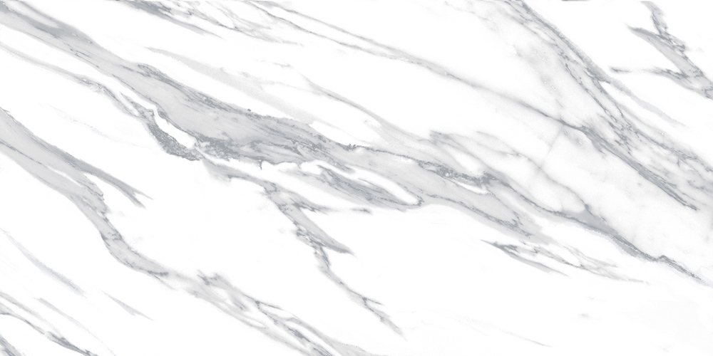 Granite Stone Calacatta Pearl / Гранит Стоун Калакатта Жемчуг LLR 120x60 Idalgo (Идальго)