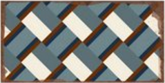 Artisan Astur mix Blanco 10*20 FABRESA