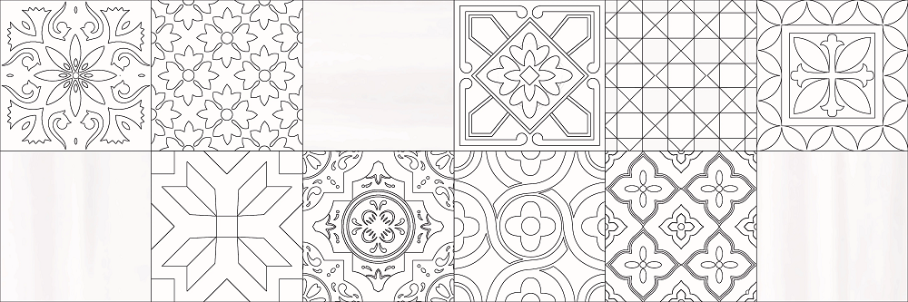 CHA26CNE Charme Cristal Cementina Neutro 20х60 I.Tiles
