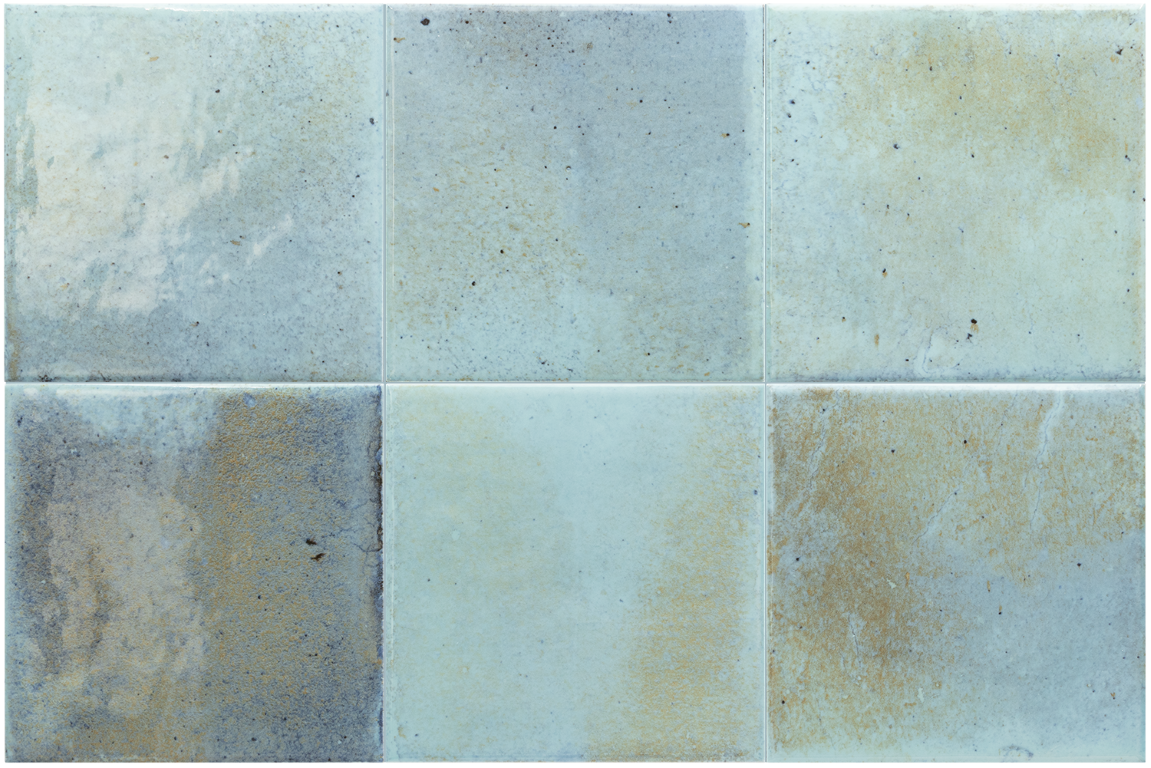 31568 Spa&Pools Sky Blue 15x15 EQUIPE