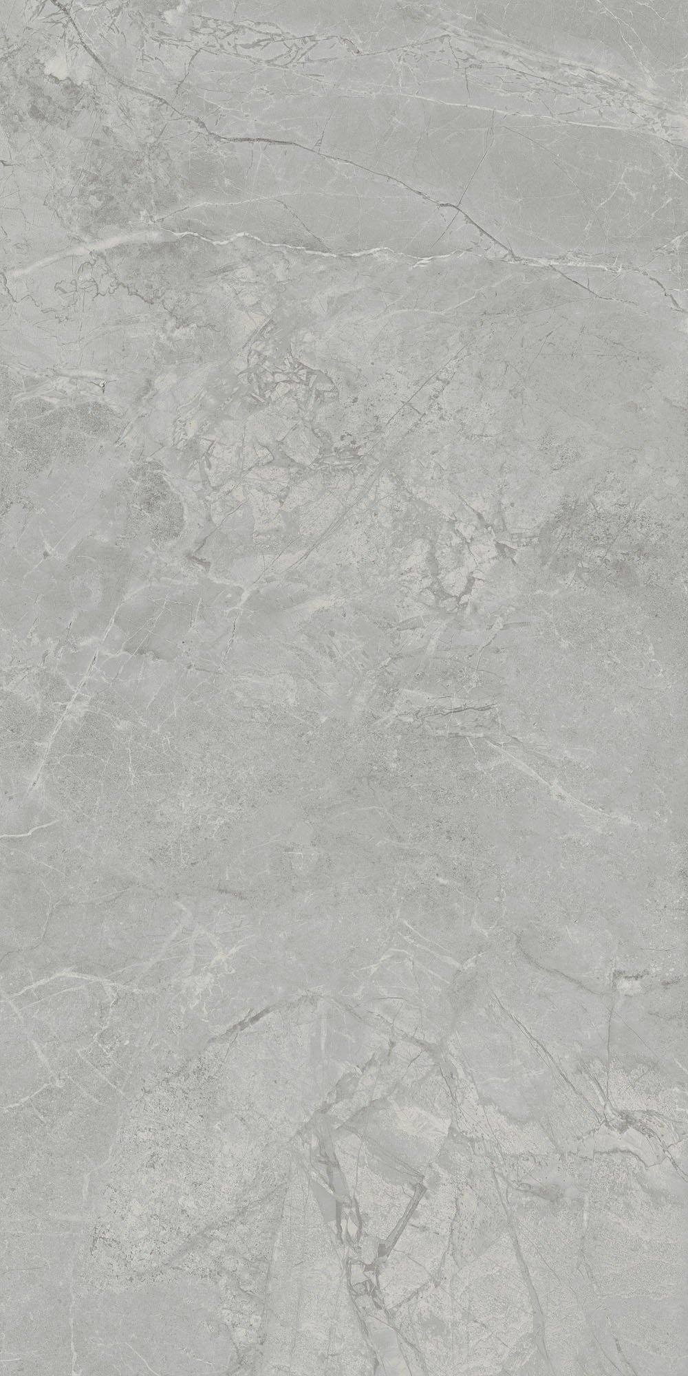 48008R Риальто дымчатый глянцевый обрезной 40x80x1 Kerama Marazzi