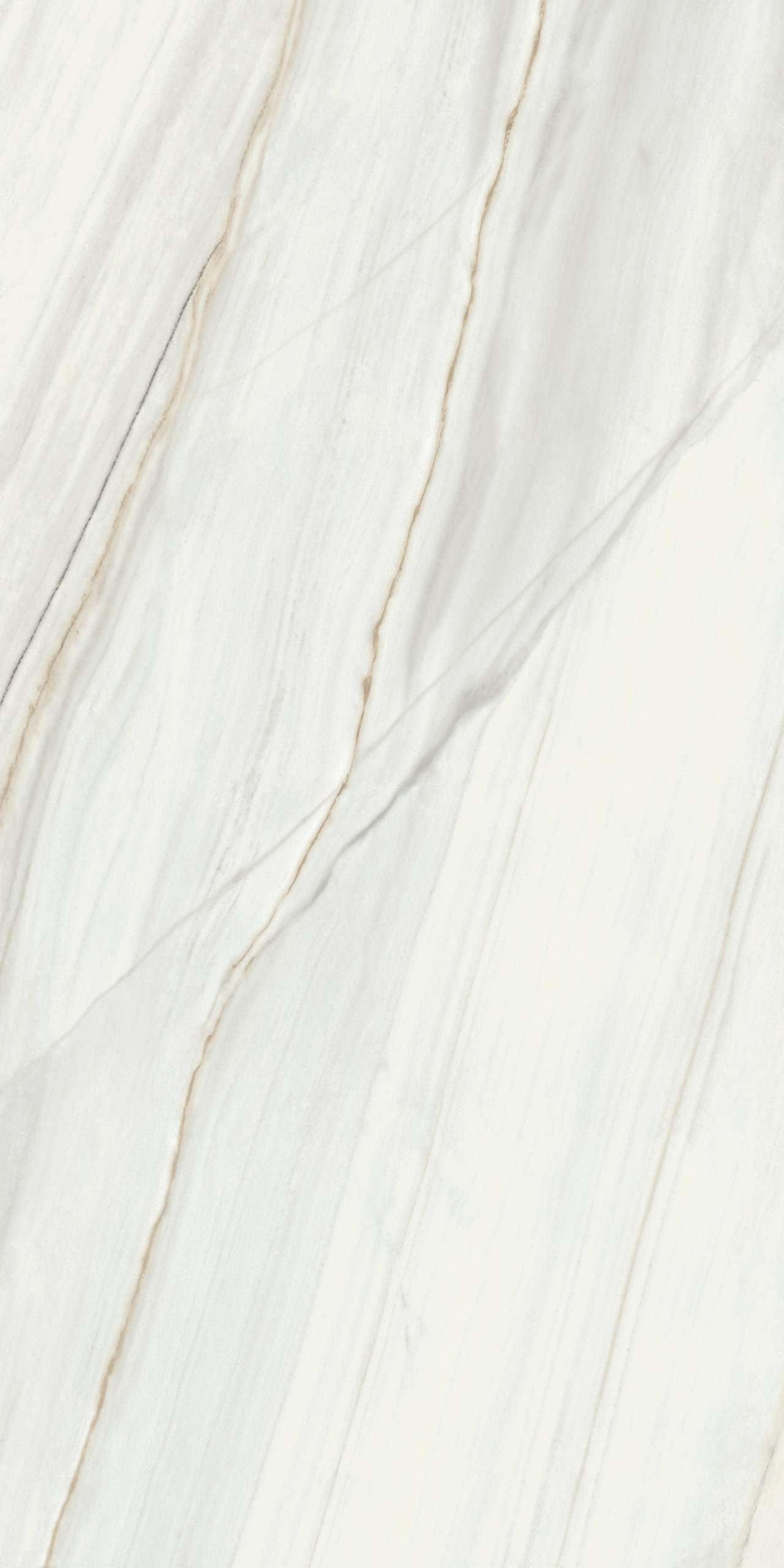 L175326MF6 Marmi Bianco Lasa Levigato 6mm 75x150 IRIS FMG
