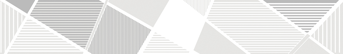 587901002 Бордюр Sonnet Grey Geometria 50,5x6,2 Azori