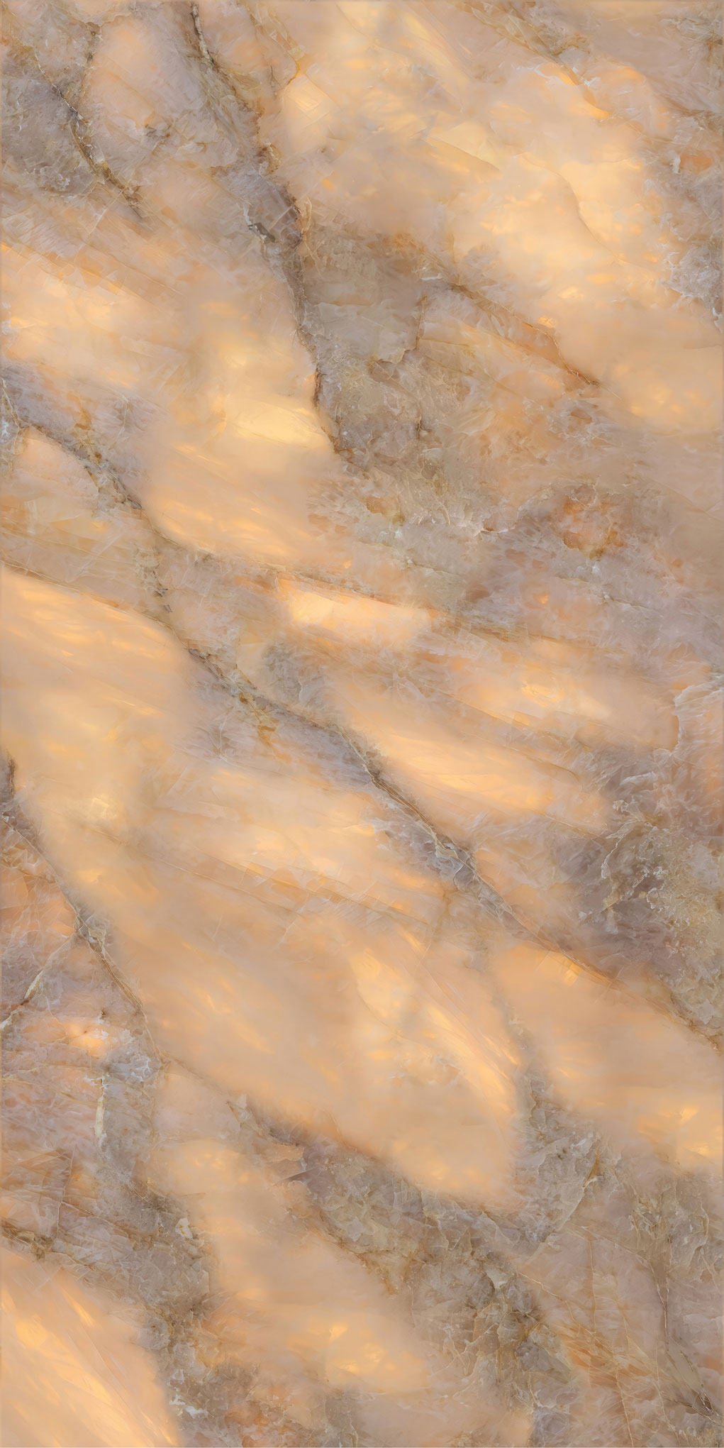 GT1206023604HPR Glam Коричневый 60x120 Global Tile фото 4
