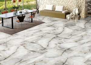 Maxima Black HG Glossy 80x160 Maimoon Ceramica