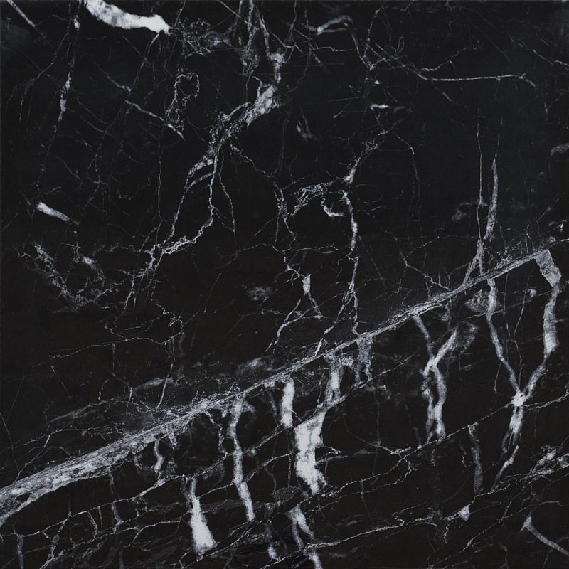5756 Tornado Negro (GW20) Polished 60*60 Tile Kraft
